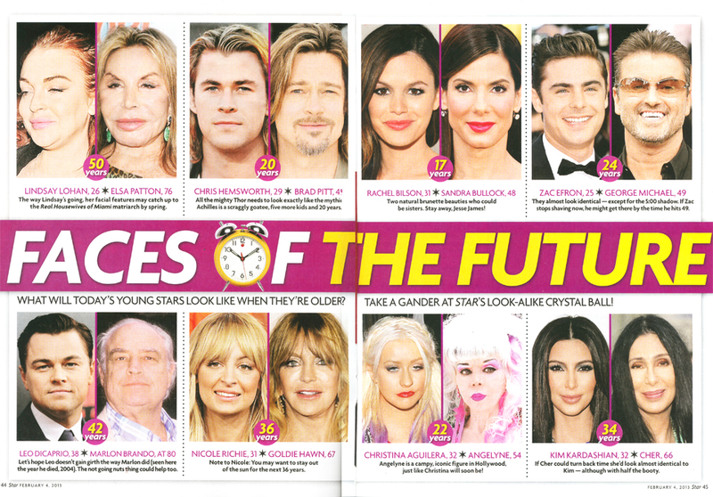 Illustration for article titled This Week in Tabloids: Cunnilingus Enthusiast Justin Bieber Gives Head for a Full Hour